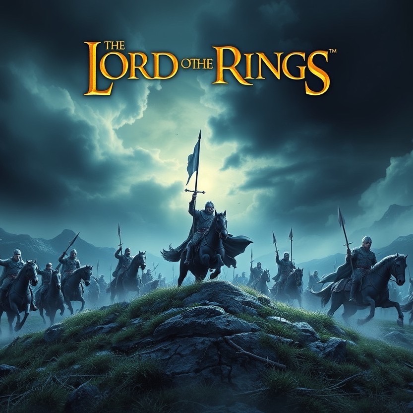 Looking forward to this movie 🤪 Prompt: lord of the rings: war of the rohirrim - Seed: 755371227, Scale: 7.0, Steps: 40